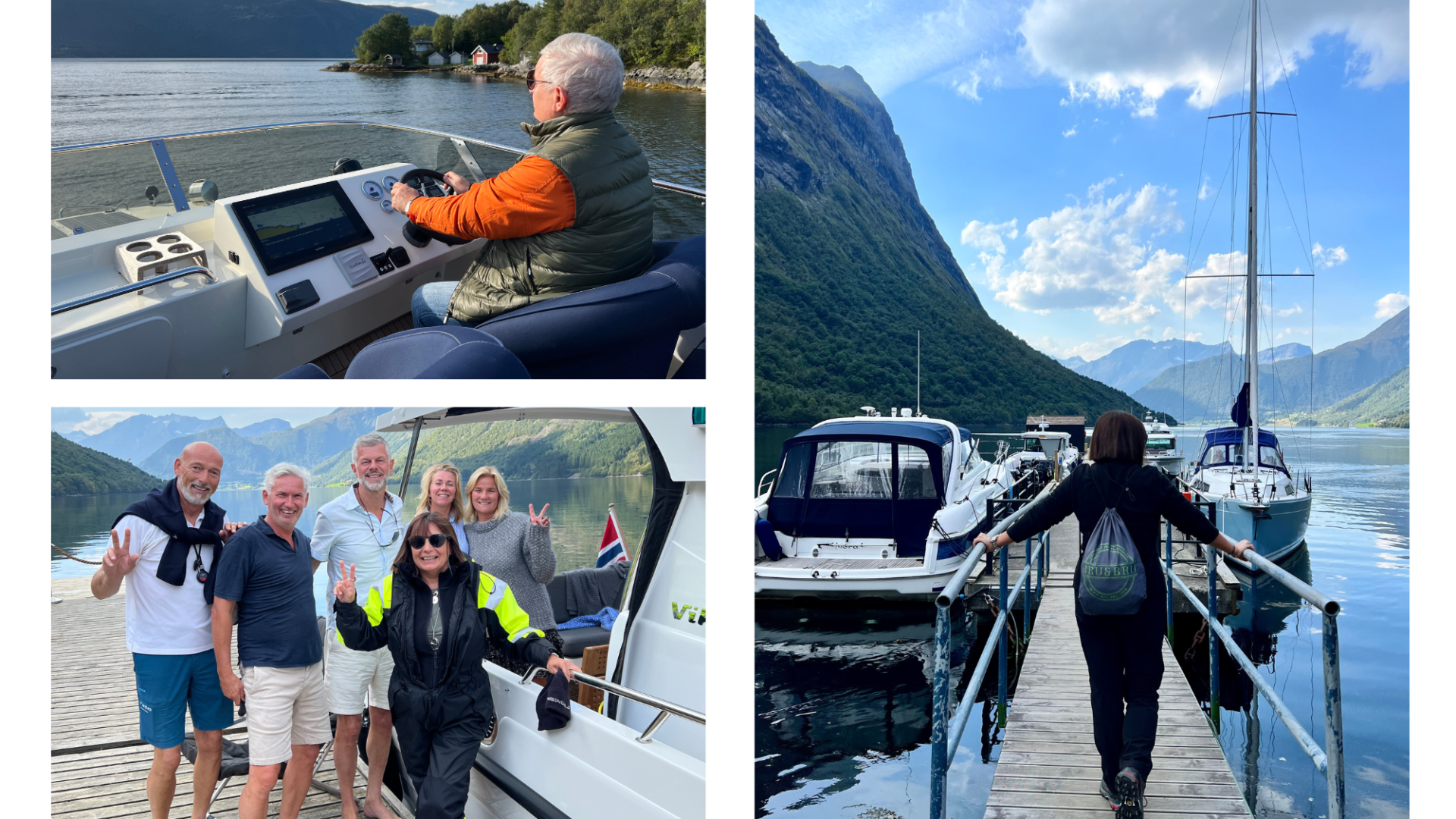 Noruega: Mi refugio personal