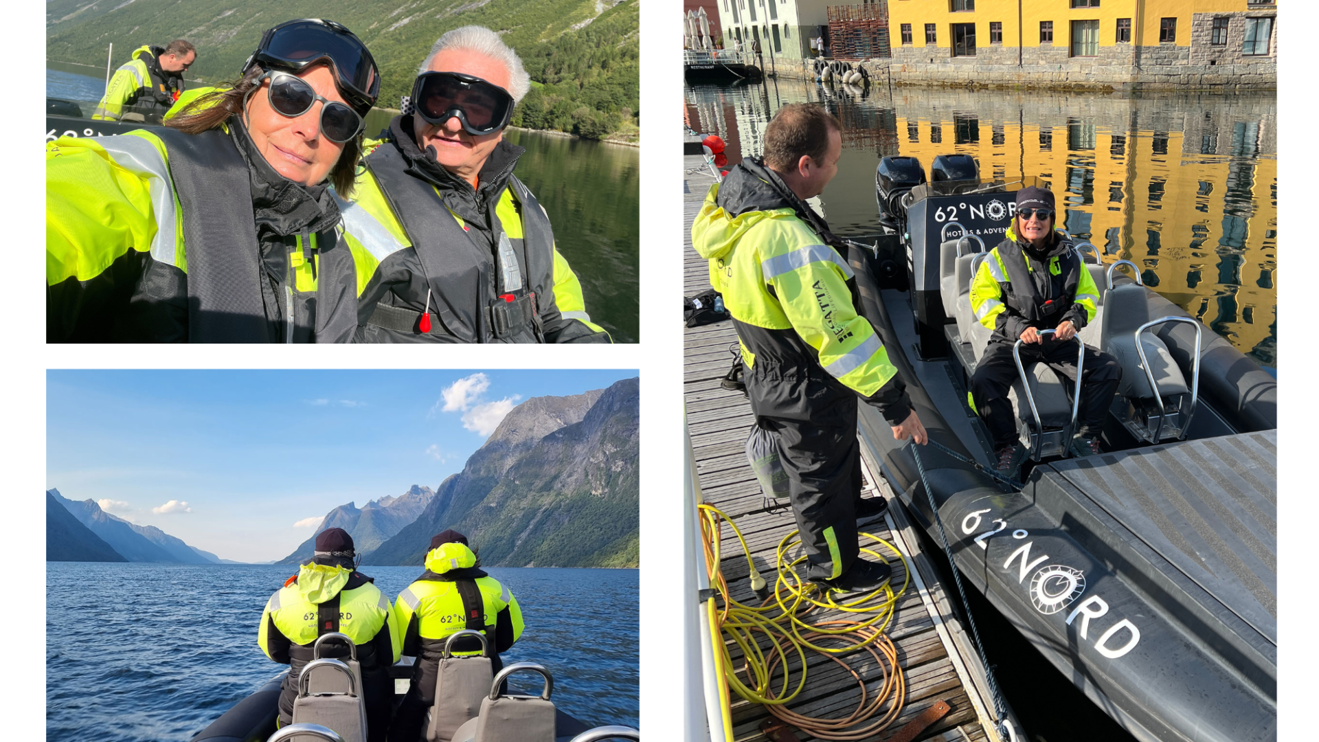 Noruega: Mi refugio personal