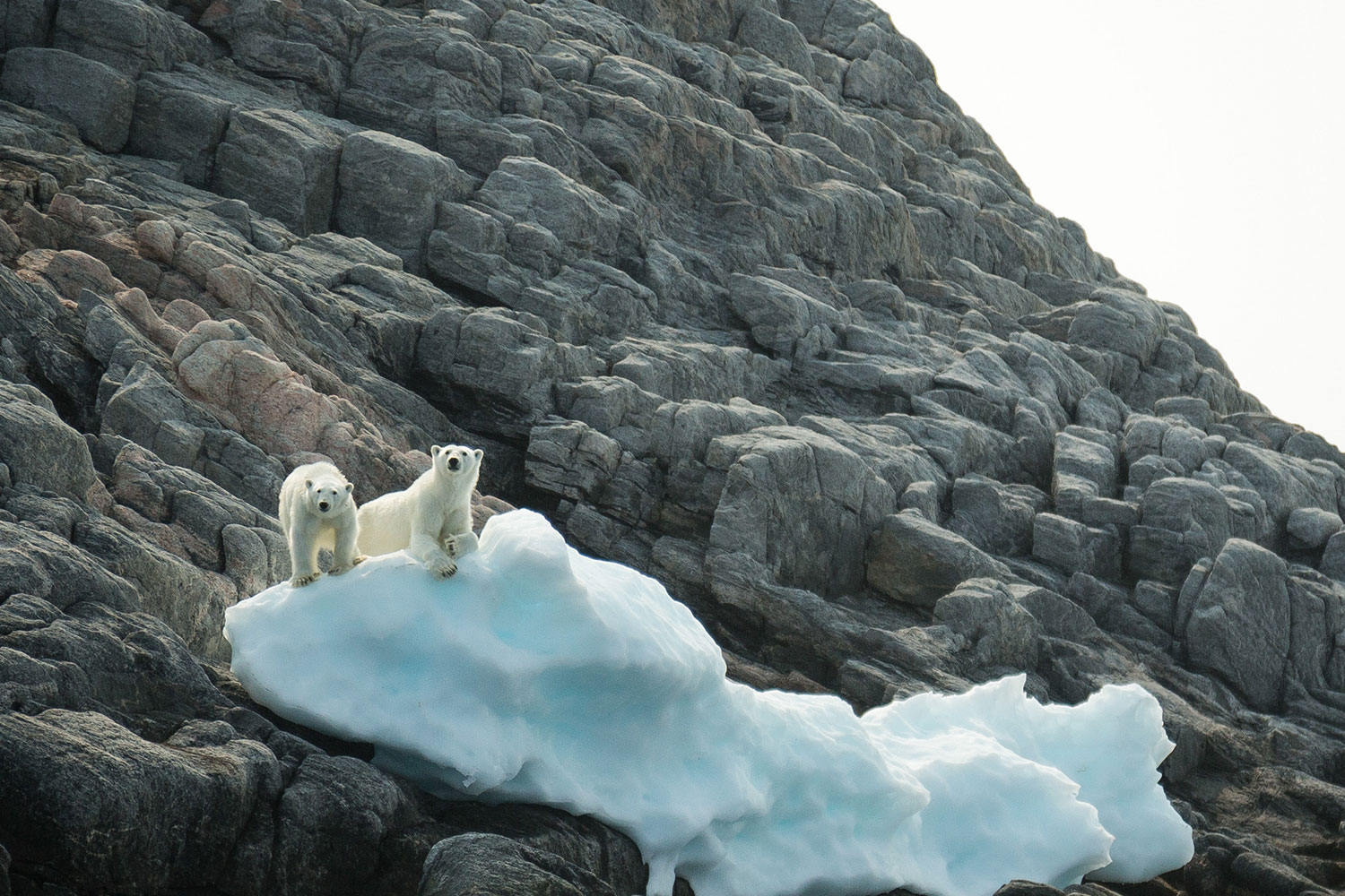 Canada's Remote Arctic, Northwest passage