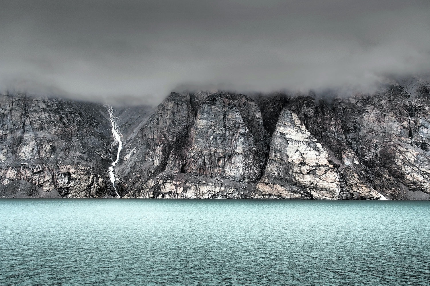 Canada's Remote Arctic, Northwest passage