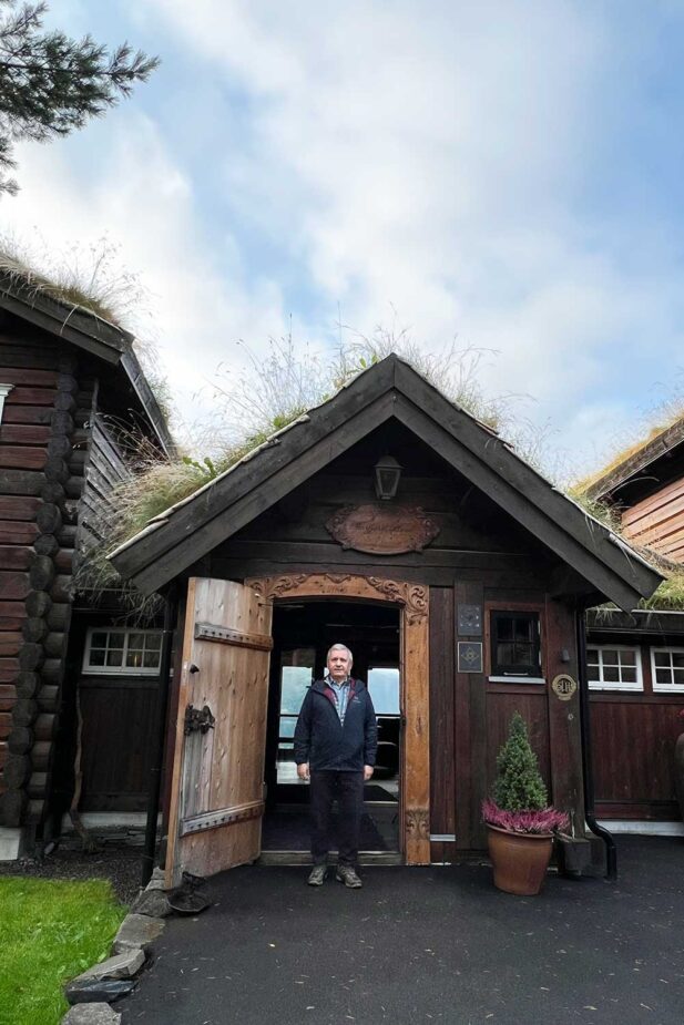 Norway: My personal refuge