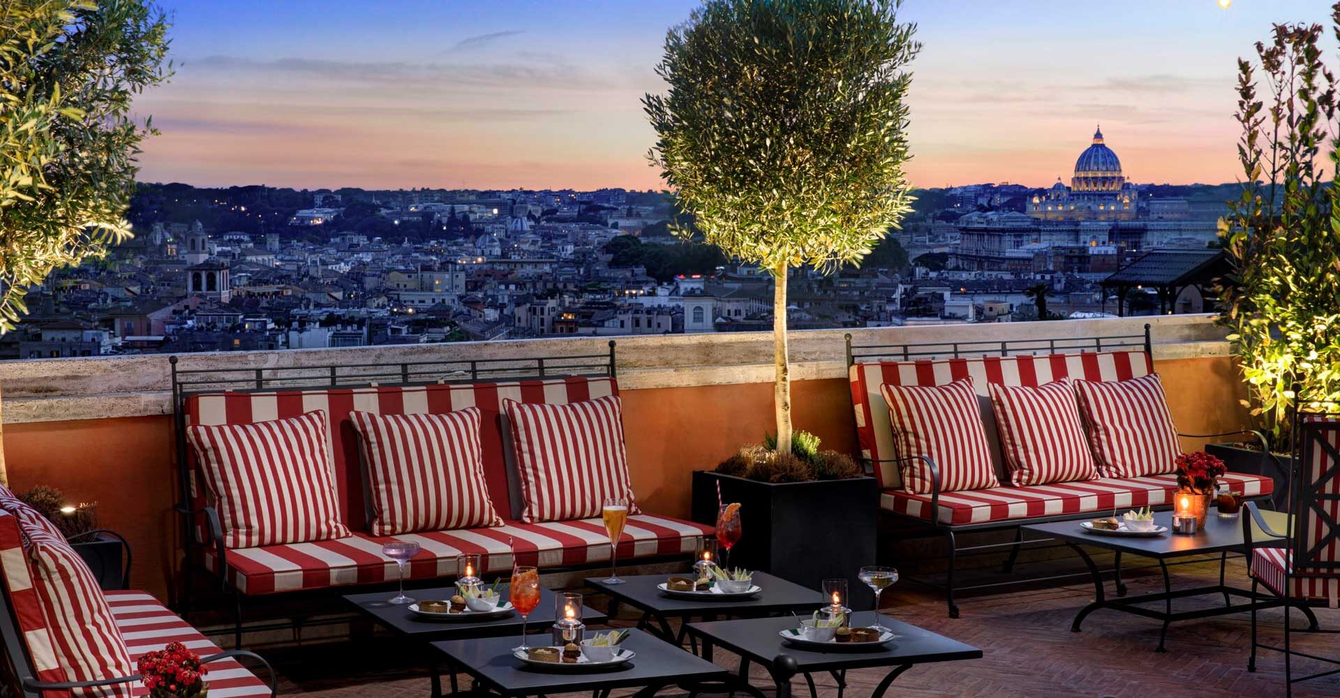 Rocco Forte Hotel de la Ville