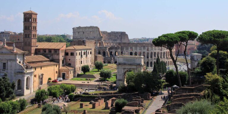 Rome: Discovering the eternal city