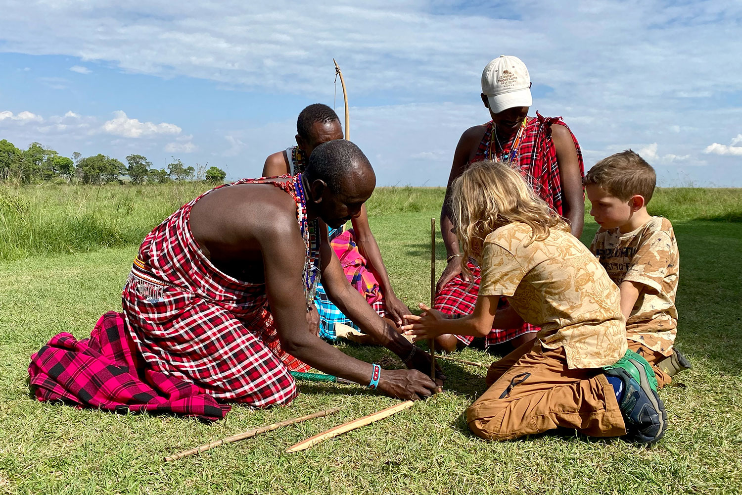 BRU BRU Safari Kenya-en-familia 2