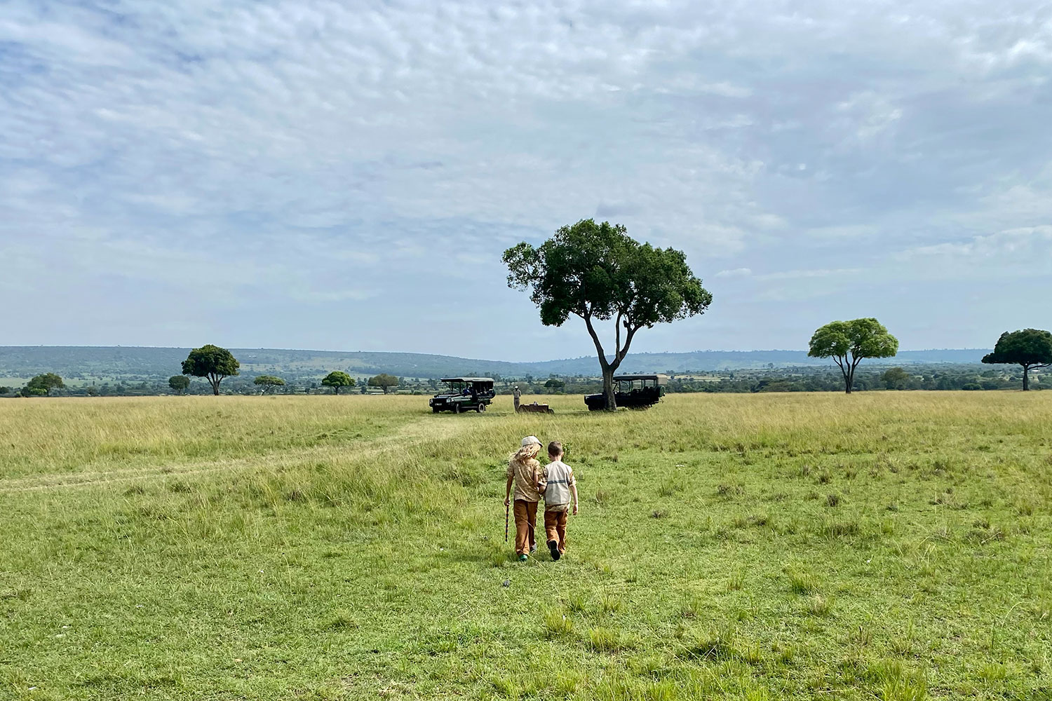 BRU BRU Safari Kenya-en-familia