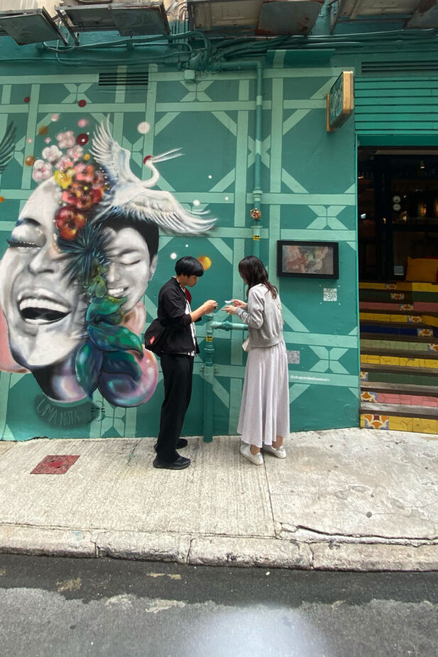 BRU-BRU Exclusive Travel Desinger- Travel story Hong Kong- Elena Gatius