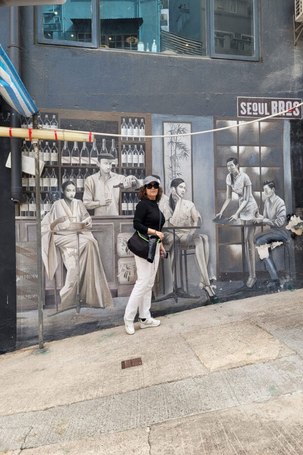 BRU-BRU Exclusive Travel Desinger- Travel story Hong Kong- Elena Gatius