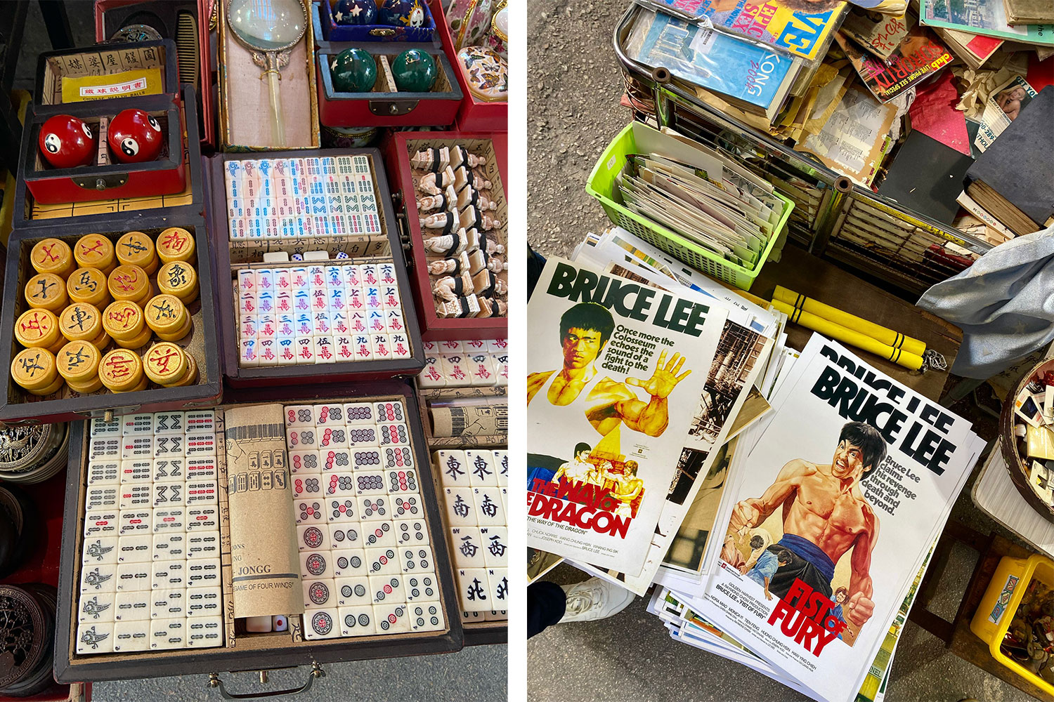 Hong Kong: tradición y vanguardia