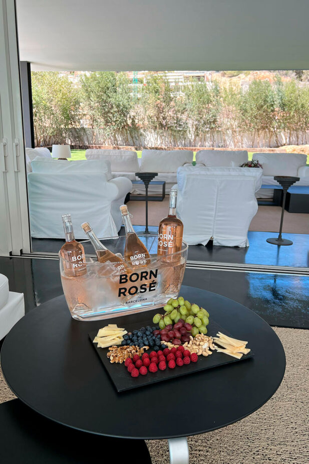 Mocca's first time in Ibiza!