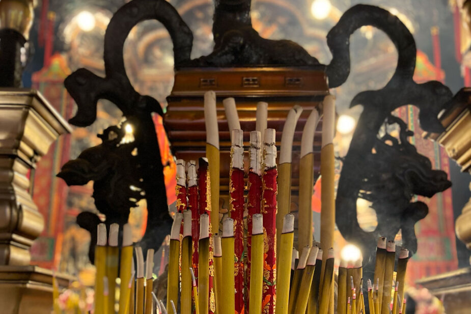 Hong Kong: tradición y vanguardia