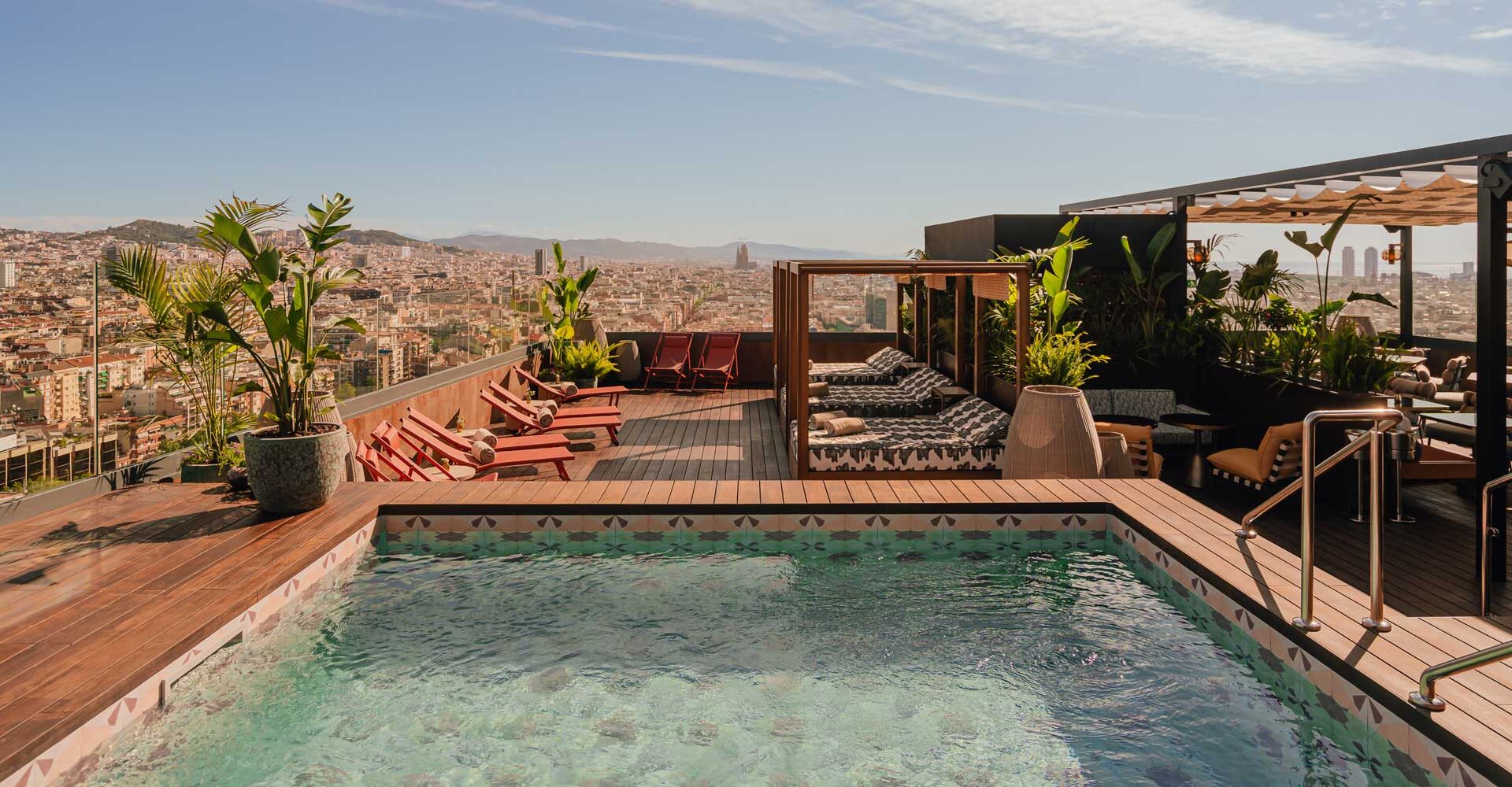 Nobu Hotel Barcelona