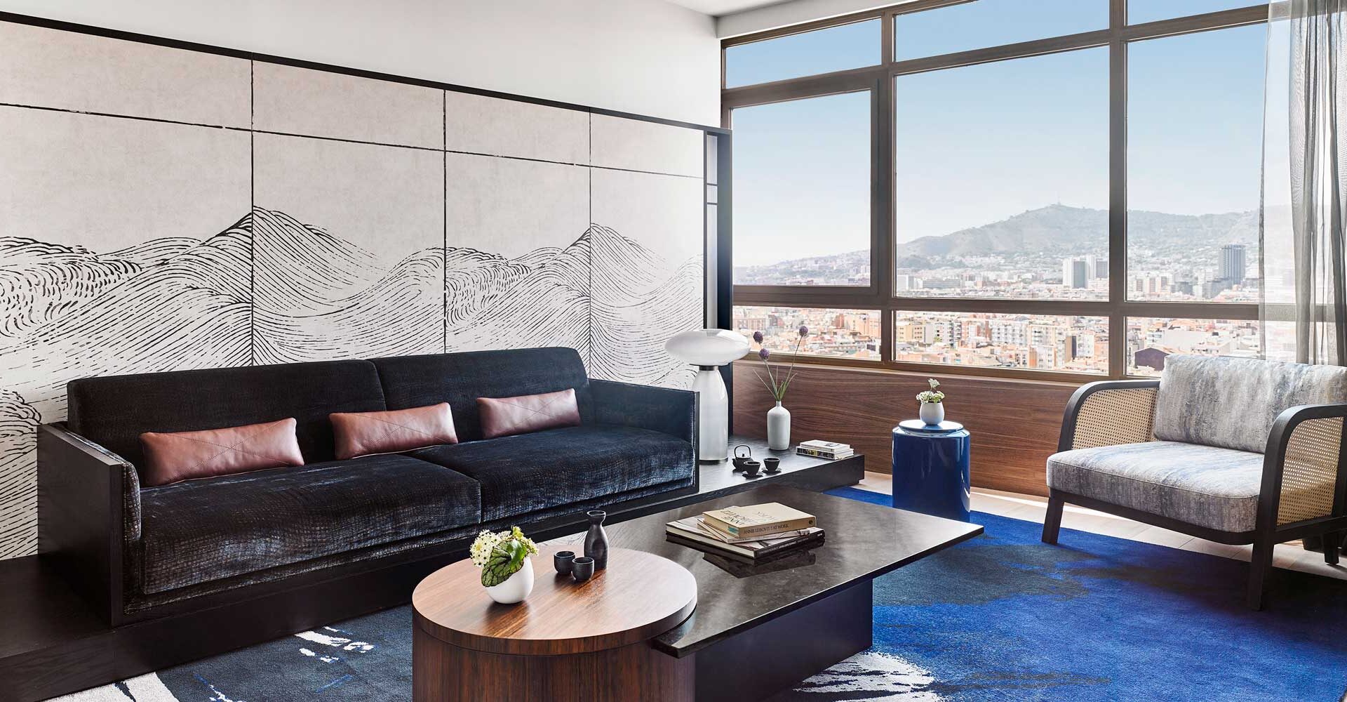 Nobu Hotel Barcelona