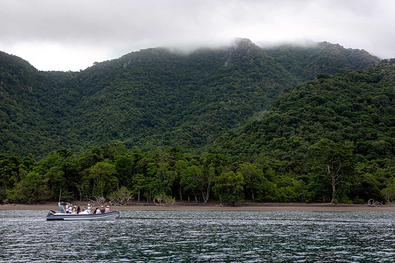 Expedición de Bali a Komodo