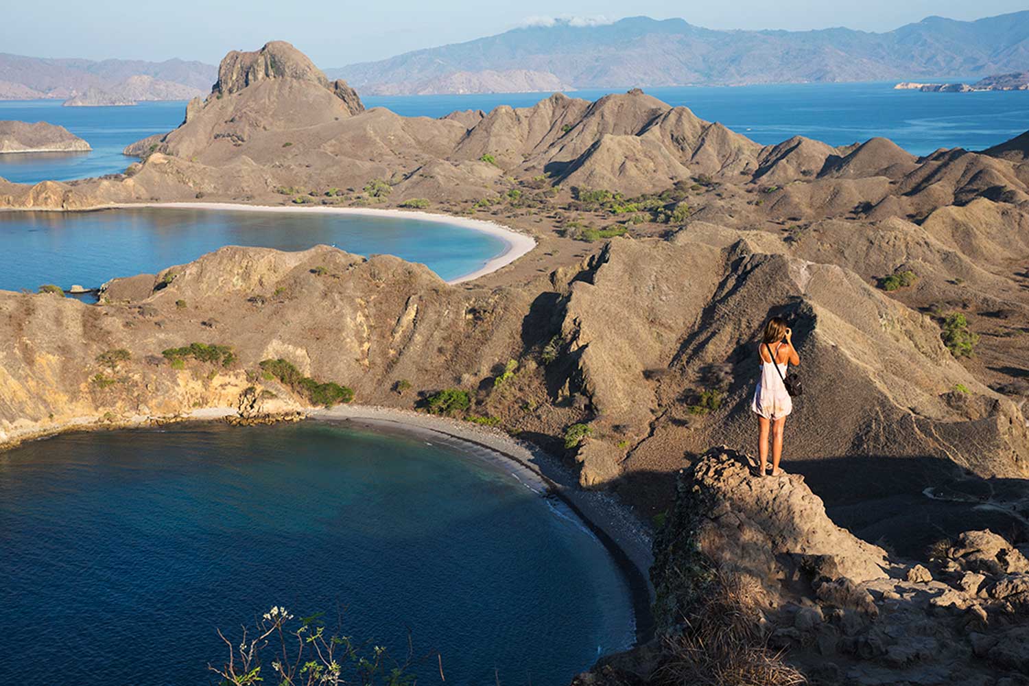 Expedición de Bali a Komodo