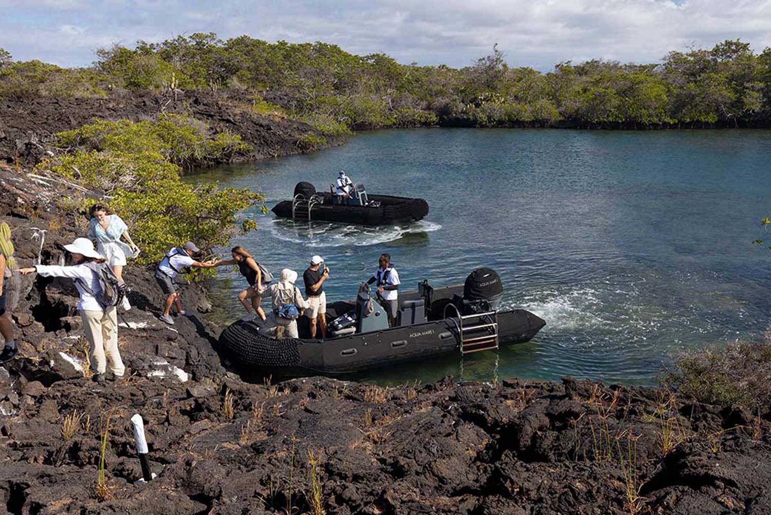 Galapagos expedition