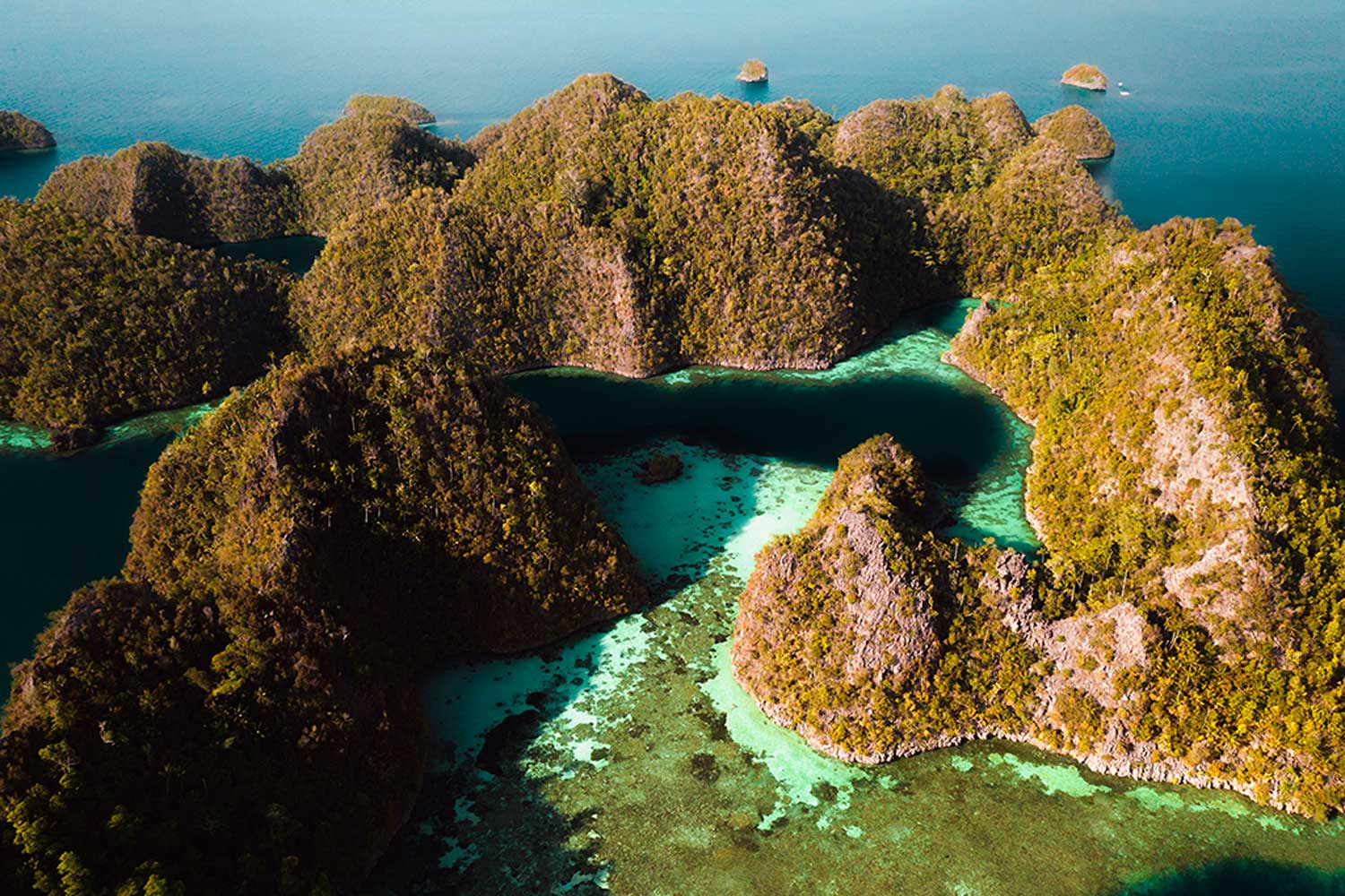 Explorando Raj Ampat