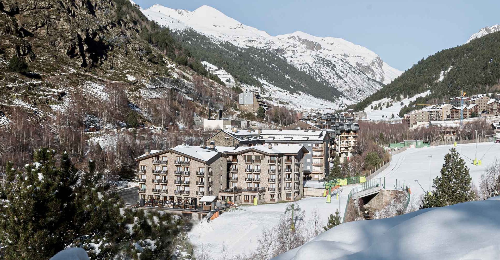 Serras Andorra