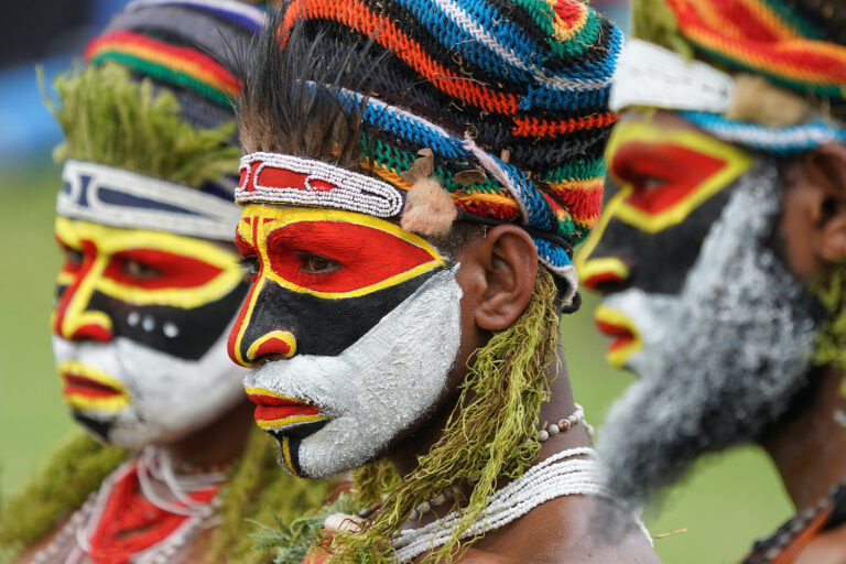 Expetidition Asmat&Papua New Guinea