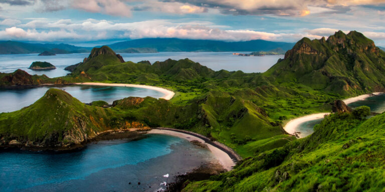 Sailing Bali to Komodo