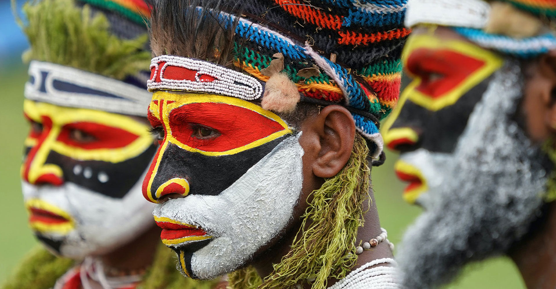 Expetidition Asmat&Papua New Guinea