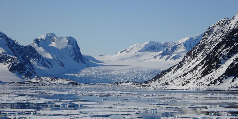 Spitsbergen, Wildlife capital of the arctic