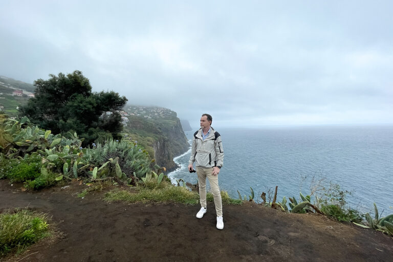 Madeira: The island of eternal spring