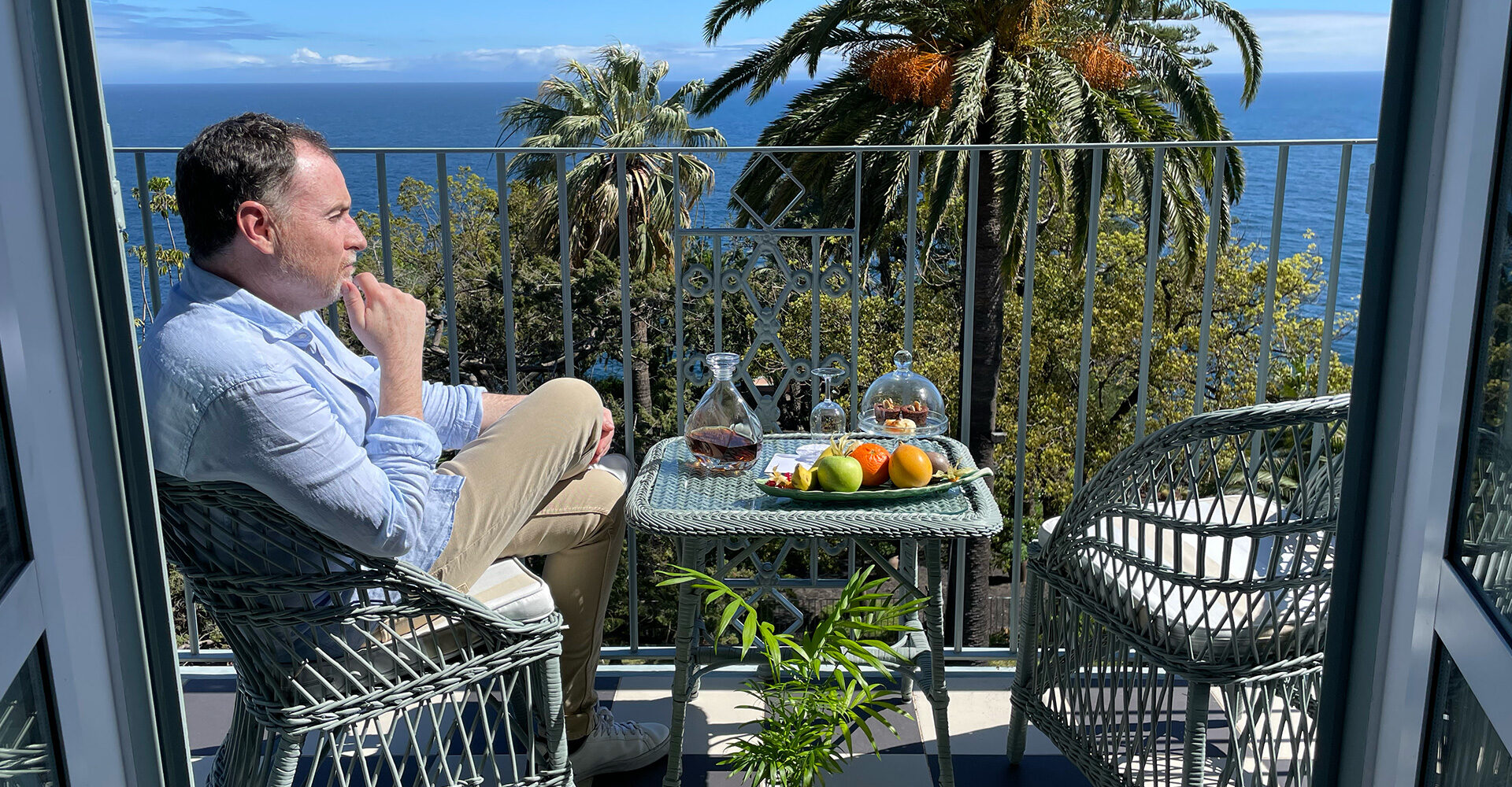 Madeira: The island of eternal spring