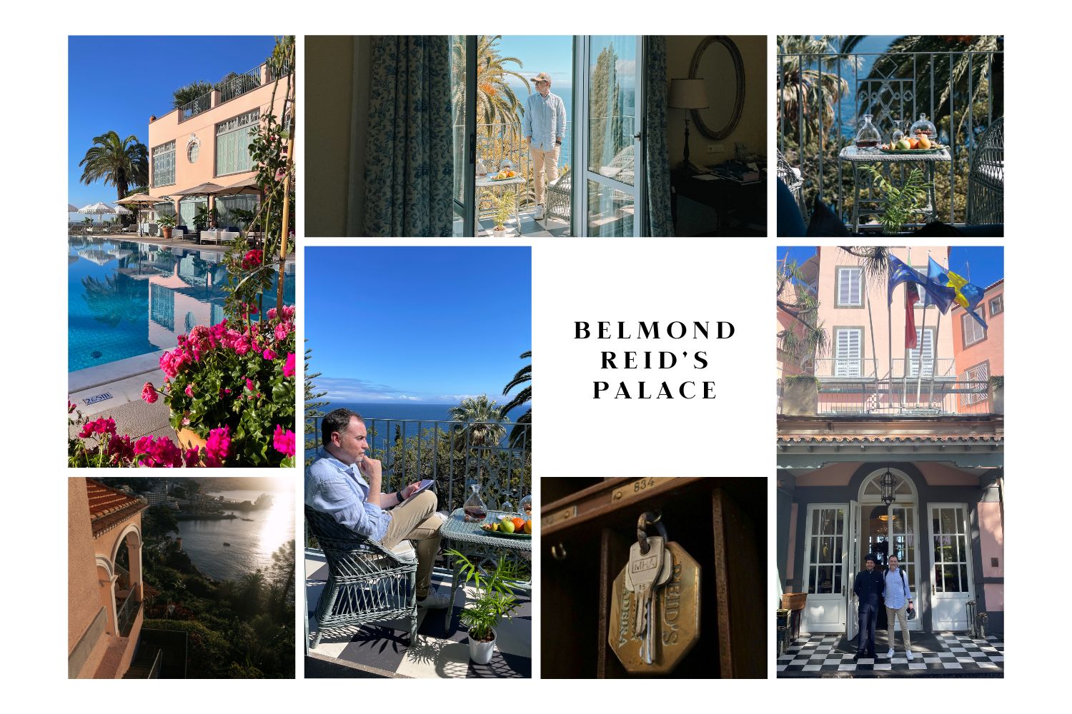 Madeira: The island of eternal spring