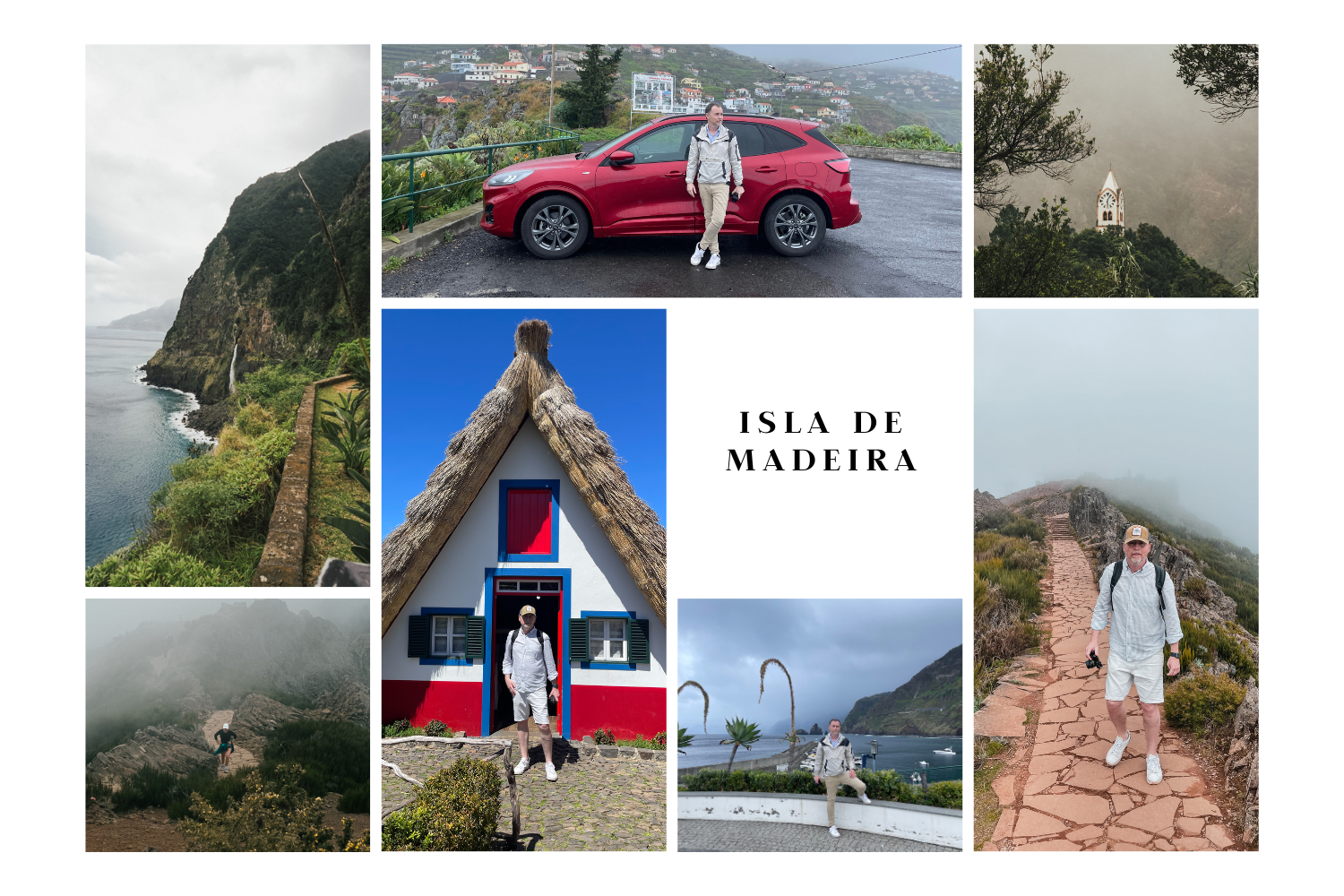 Madeira: The island of eternal spring