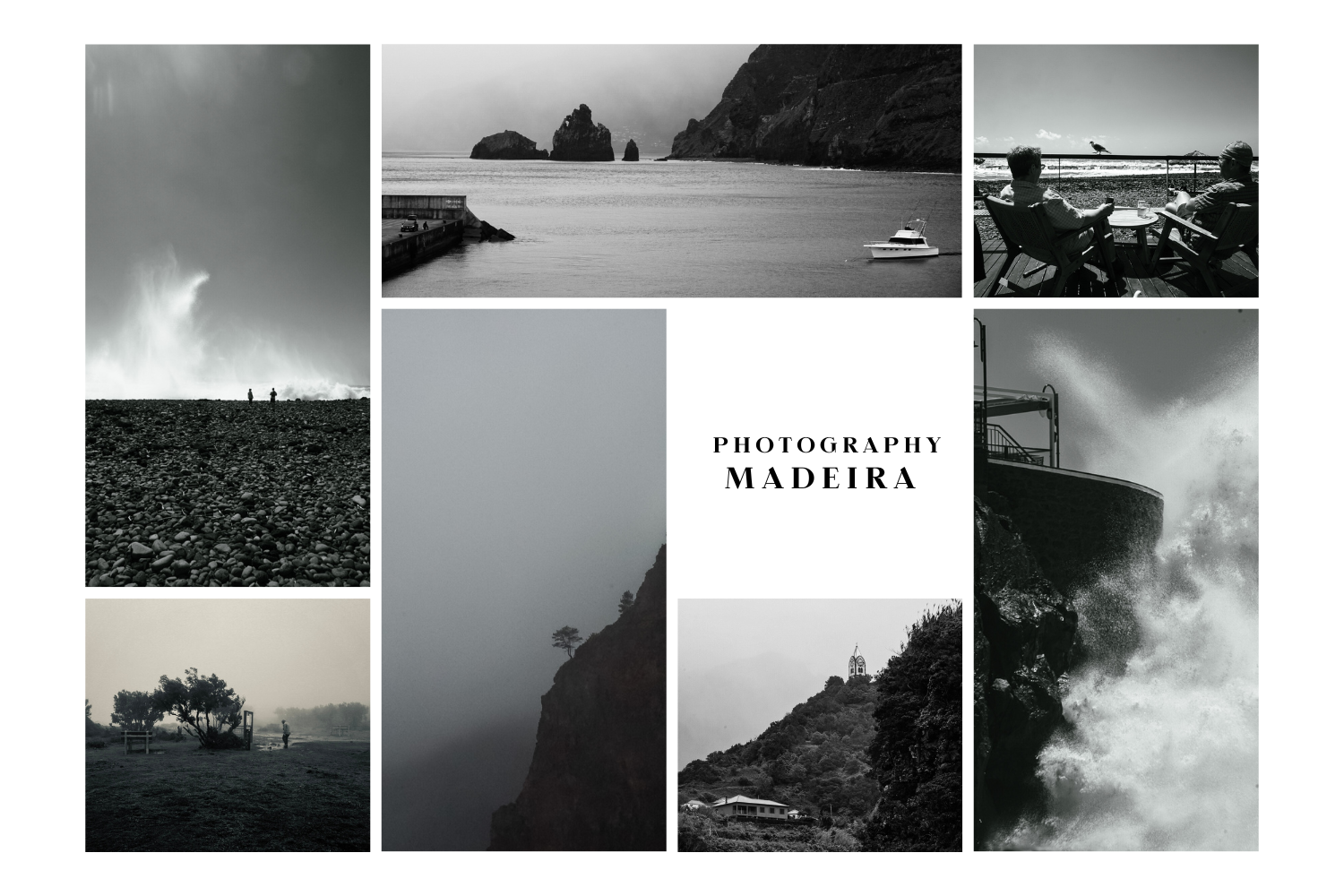 Madeira: The island of eternal spring